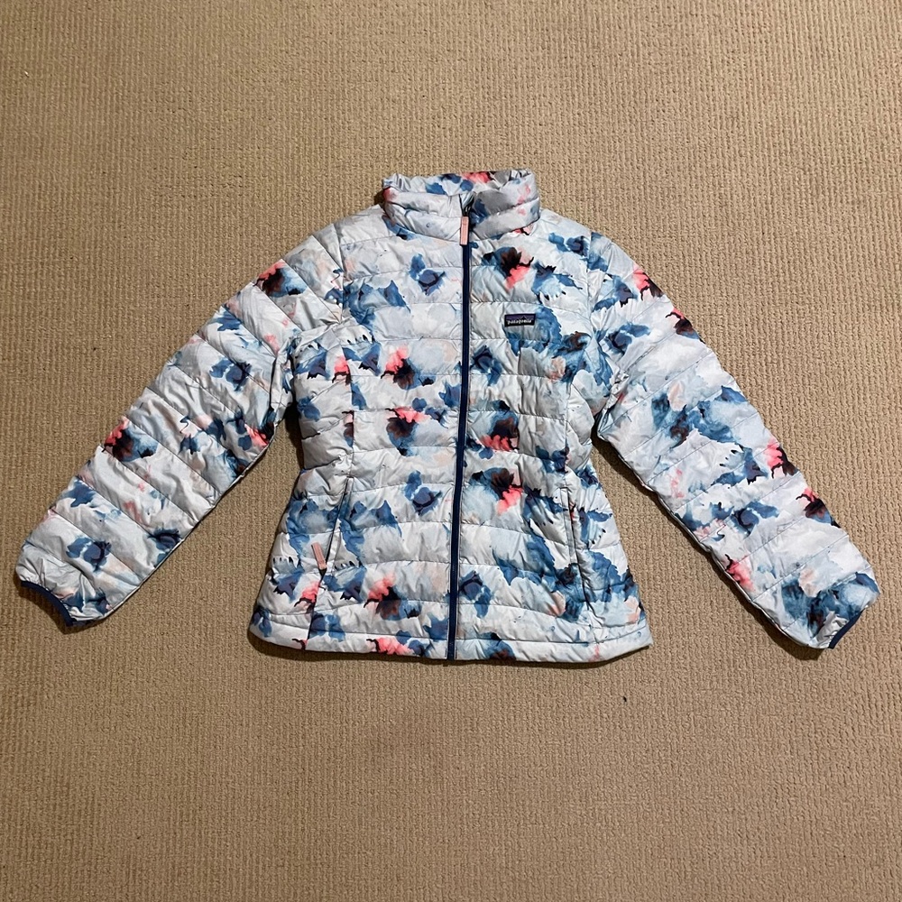 Patagonia down sweater